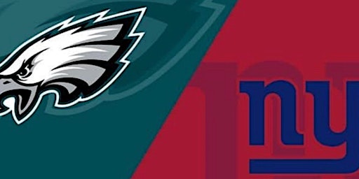 Jack & Jill MontCo Dads Eagles vs Giants NFL Watch Party Event- 12/11
