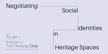 [Panel Discussion] Negotiating Social Identities in Heritage Spaces