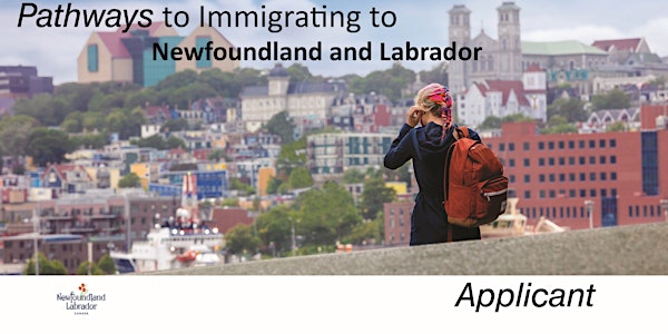 Applicants in NL (February 01, 2018)-Provincial Pathways to becoming Permanent Residents in Canada