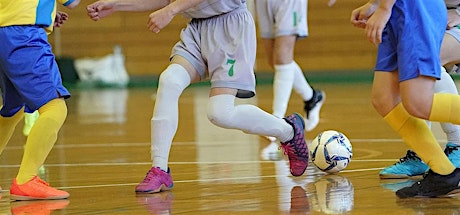 Drop-In Futsal