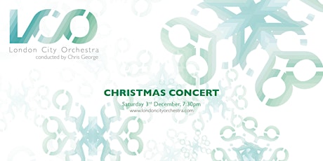 Christmas Concert - by London City Orchestra