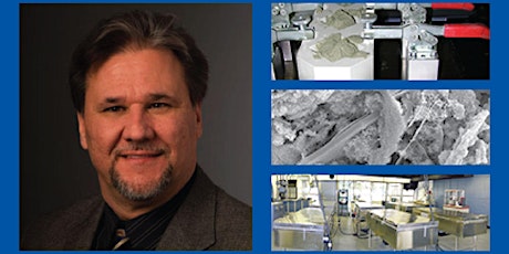 "Concrete chemistry: Secrets to a modern day construction marvel", Don Broton at CTLGroup + LAB TOURS! primary image