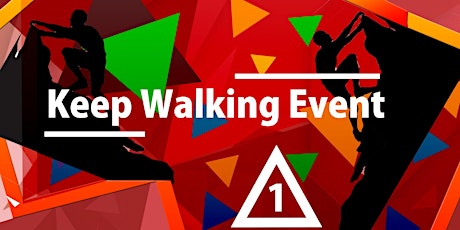 Imagem principal de Keep Walking Event