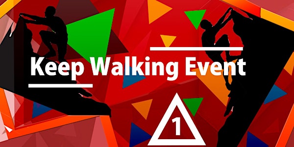 Keep Walking Event
