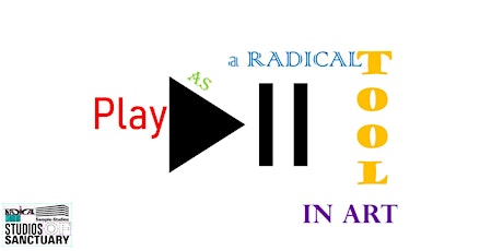 Play as a Radical Tool workshop for artists