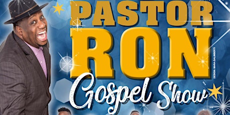 Pastor Ron Gospel Show Live From Italy  primary image