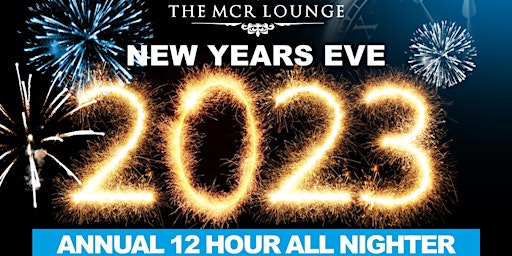 The Annual 12 Hour New Year's Eve party - Comedy Special