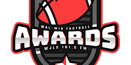 WJLX Wal-Win Football Awards Ceremony