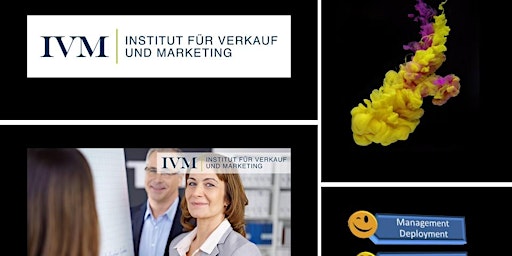 Primaire afbeelding van Key Account Management, KAM, Vertriebsschulung