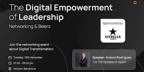The Digital Empowerment of Leadership