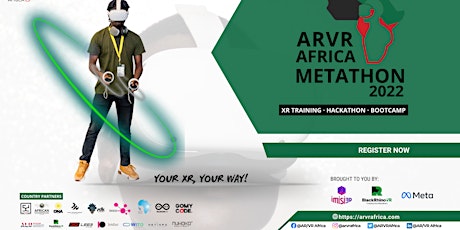 Hackathon : Metathon AR/VR-AFRICA