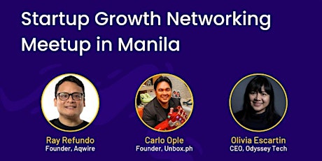 eChai Startup Growth Networking Meetup