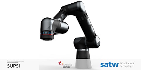 First Swiss Robotic Forum  - trends and challenges in cobotics