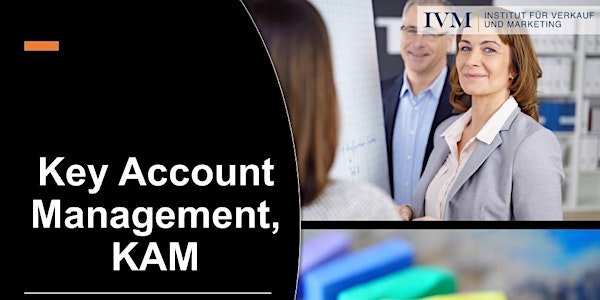 Key Account Management, KAM, Vertriebsschulung