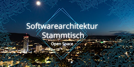 Hauptbild für Softwarearchitektur Stammtisch Open Space