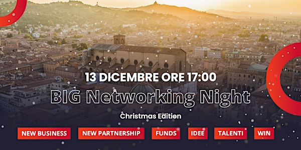 BIGBO Networking Night - Christmas Edition