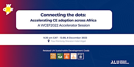 Connecting the dots: Accelerating CE adoption across Africa