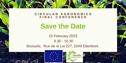 Final Conference - Circular Agronomics