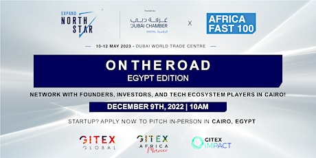 Expand North Star is bringing key players in tech together in Cairo!