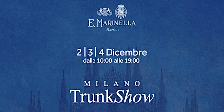 Milano trunk show 2022