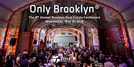 TerraCRG’s 8th Annual Only Brooklyn.® Real Estate Conference primary image