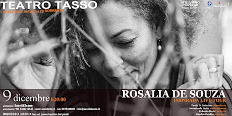 ROSALIA DE SOUZA -   INSPIRADA LIVE TOUR