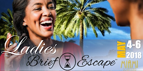 Ladies Brief Escape - MIAMI primary image