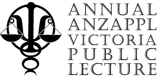 ANZAPPL Victoria Annual Lecture 2022 - Professor James Ogloff