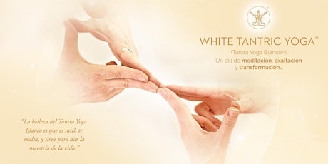 White Tantric Yoga® Barcelona