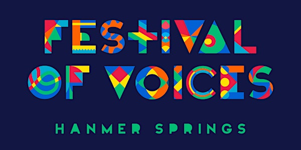 Festival of Voices, Hanmer Springs/POSTPONED