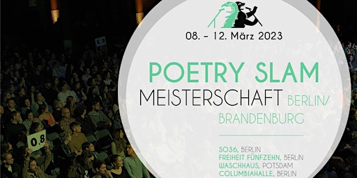Poetry-Slam-Meisterschaft Berlin-Brandenburg