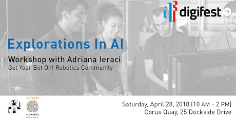 Workshop: Explorations in AI 