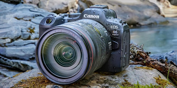 Canon Produktvorstellung - Die Canon EOS R6 Mark II hautnah erleben