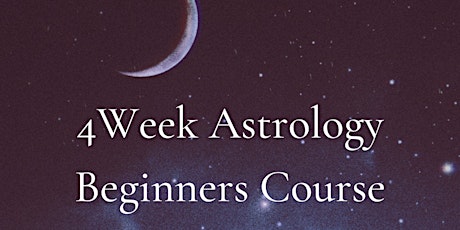 Astrology Beginners Course