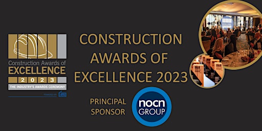 Construction Awards of Excellence
