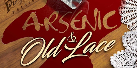 Arsenic and Old Lace  by Joseph Kesselring