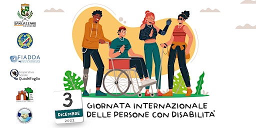 Giornata Internazionale delle persone con disabilità