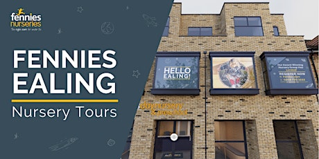 Fennies Ealing In-Person Nursery Tour - Open Day