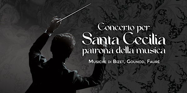 Concerto per Santa Cecilia, patrona della musica