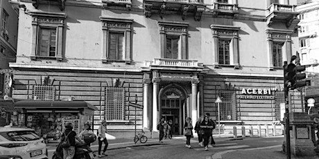 "Genova per Rubens" - Visita a Palazzo Bartolomeo Lomellino  - h11.15