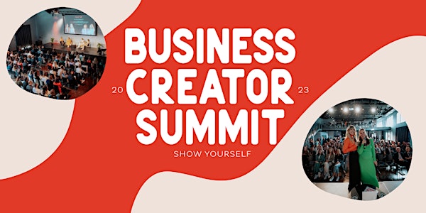 Business Creator Summit 2023 by Diana zur Löwen & Sarah Emmerich