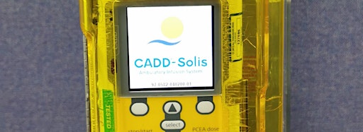 Collection image for CADD Solis Epidural Pump