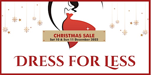 Dress for Less - Christmas Sale