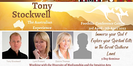 TONY STOCKWELL - THE AUSTRALIAN EXPERIENCE
