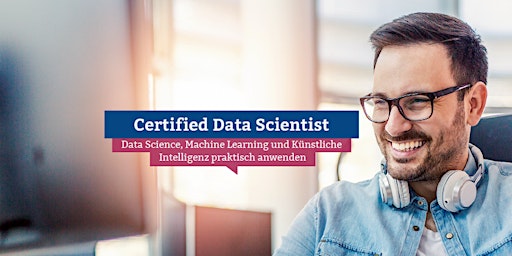 Certified Data Scientist, Online