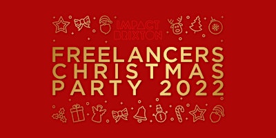 Freelancers Christmas Party ‘22