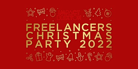 Imagem principal do evento Freelancers Christmas Party ‘22