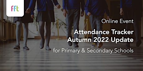 Attendance Tracker Autumn 2022 Update