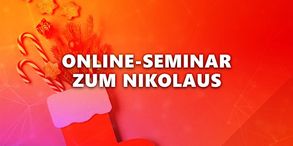 Nikolaus-Seminar: "KI & die Zukunft der Organisation"