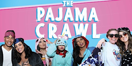 The Pajama Crawl - Chicago's Coziest Winter Bar Crawl!